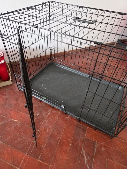 Cușcă pentru animale.