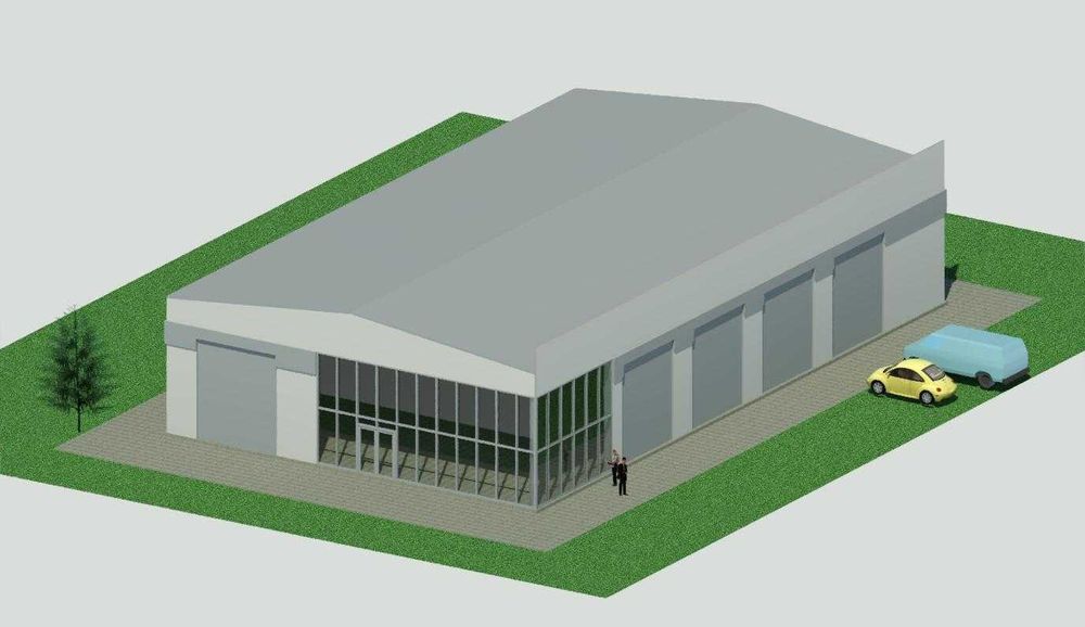 Hale de inchiriat- spațiu Versatil  Ideal pentru afacerea ta