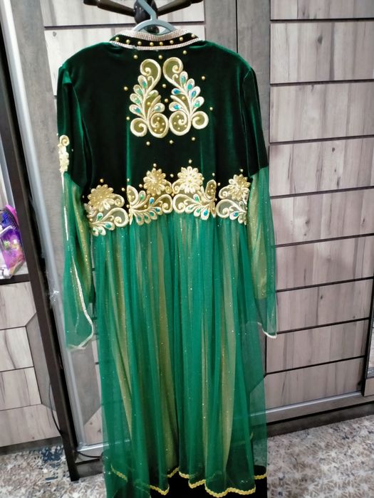 Milliy libos sarpoga