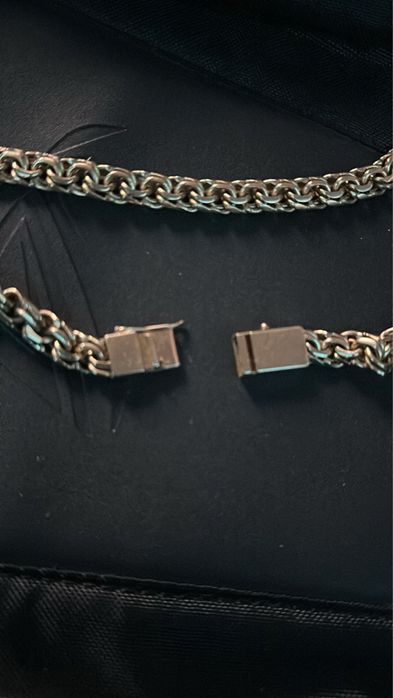 Золотая цепочка 585