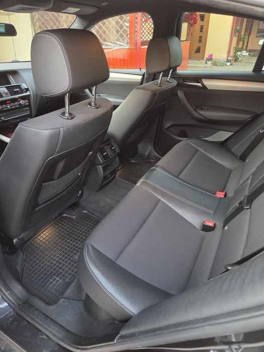 BMW X4 F26 2016 190CP B47 XDrive M Packet