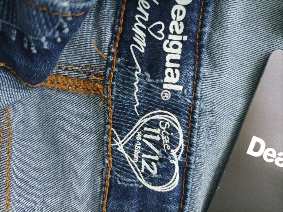Desigual/Twinset гащеризон 146-152/164см