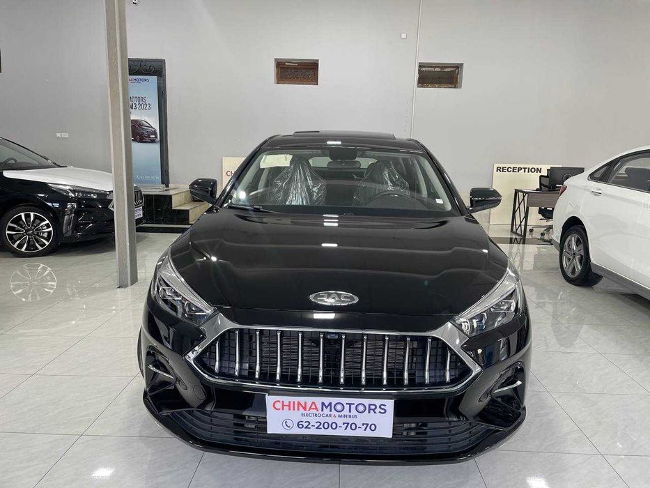 JAC J7 — arzon narxda!