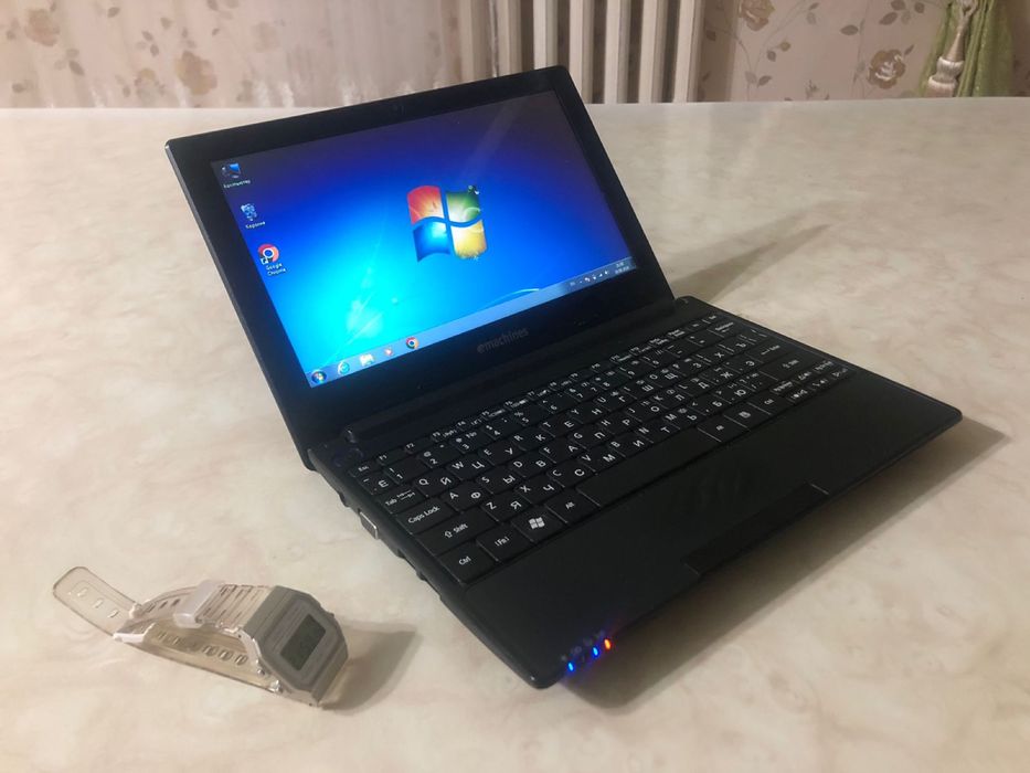 Нетбук для работы и учебы