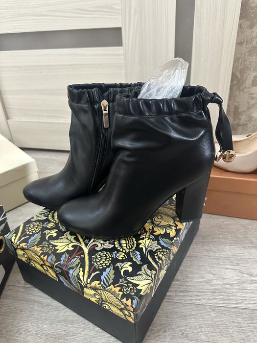 Новый крос 39 и сапоги