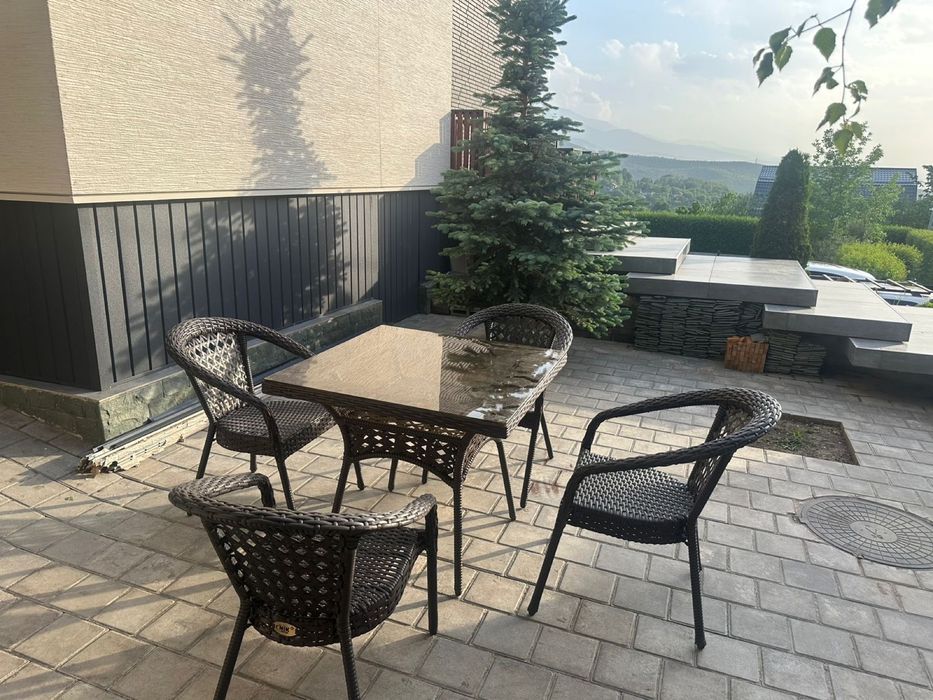 Продам ротанговые мебели , г.Алматы