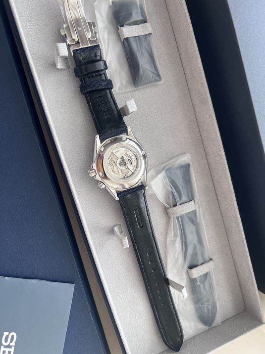НОВ Seiko Prospex Alpinist ‘Night Sky’ Limited Edition 39.5mm SPB531J1