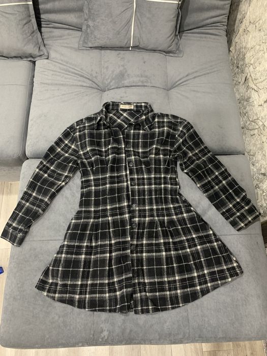 Продам платье , тёплое