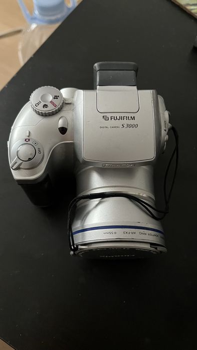 Fujifilm Finepix S3000