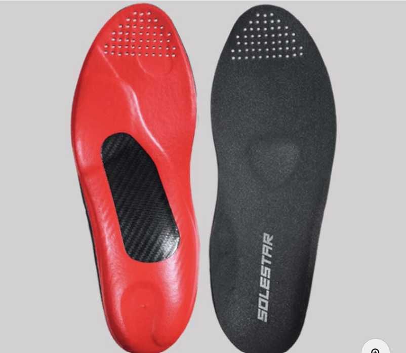 Стелки за обувки Solestar