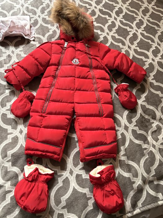 Комбенизон детский