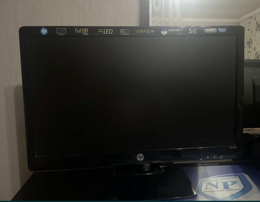 Монитор hp.Состоние хорошое