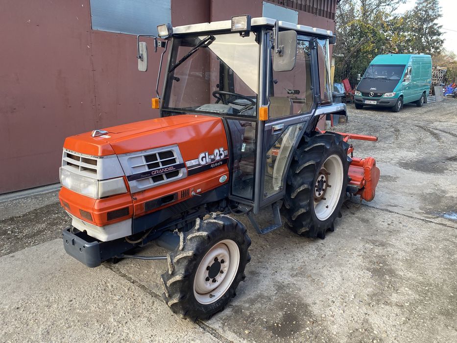 Tractor Kubota GL25 Dobreni • OLX.ro