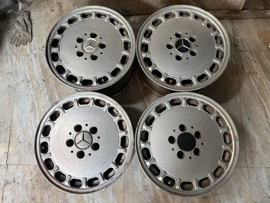 Диски R15 W124 Original
