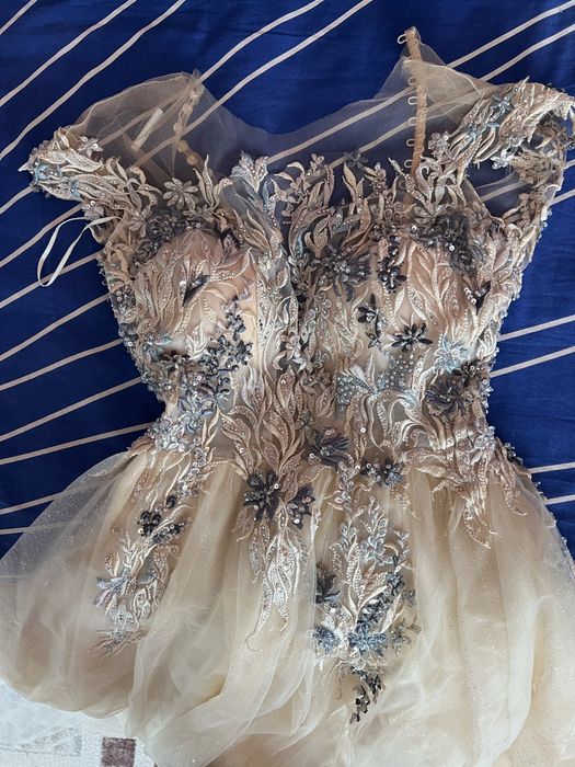 Официална бална рокля