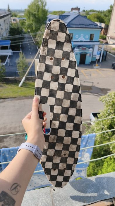Продам скейтборд