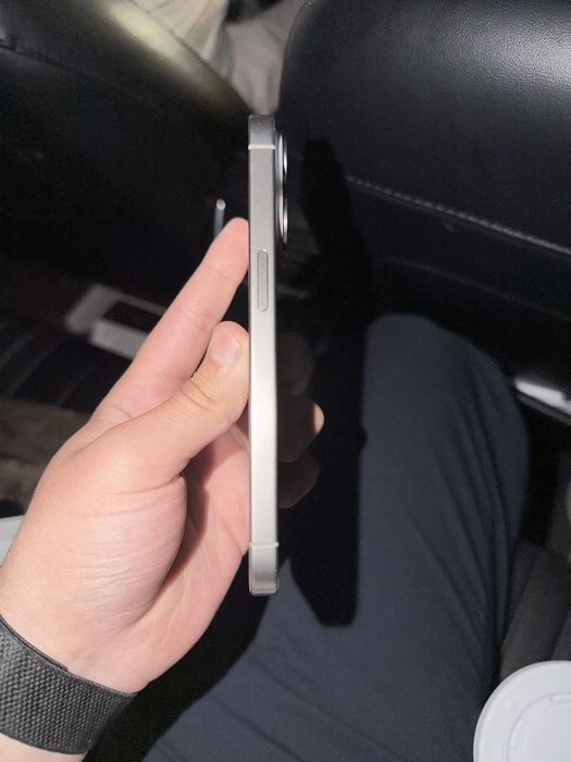 iphone 15 Pro 256gb