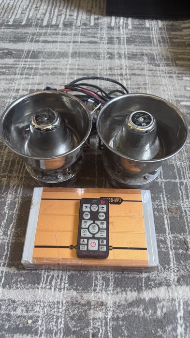 Sirena ikkta karnayli ts600 600w