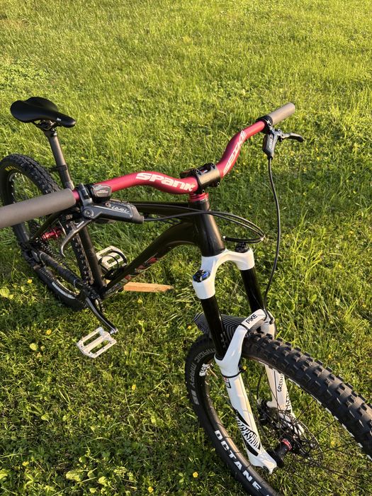 Vând hardtail agresiv Ns Eccentric alu Evo 29/27.5