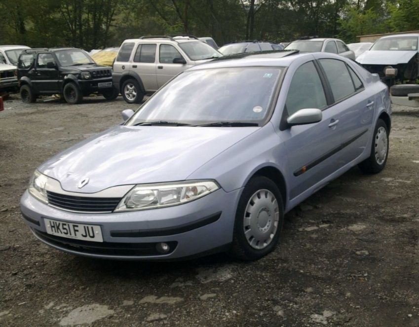 Ușa portiera stânga dreapta fata spate renault laguna 2 berlina TEB65