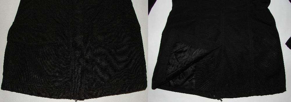 Geaca dama STEFANEL, Marimea S/M, Neagra