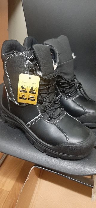 Зимняя спецобувь