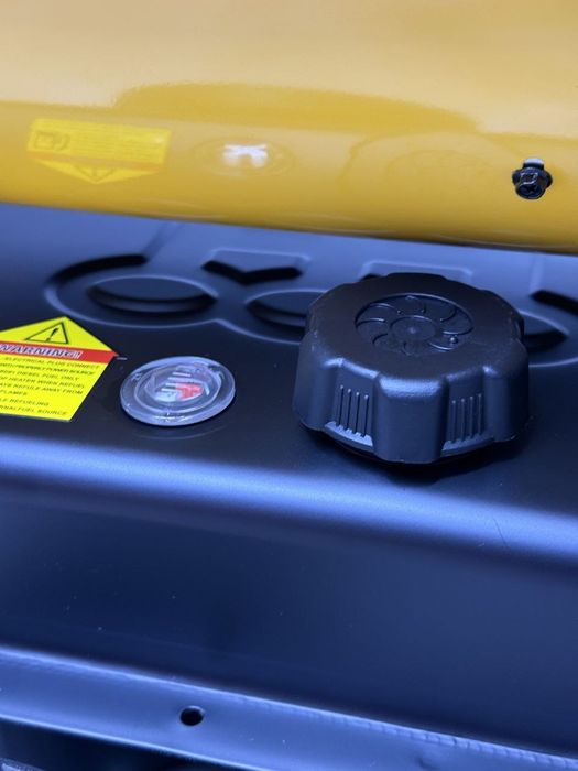 Дизельная тепловая пушка ROLF TOP-DG30 30кВт 220Вт из Первых рук