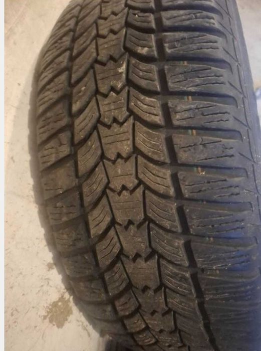 Roți m+S 215/55/17. 5×112.     205/55/16 M+S 5×100
