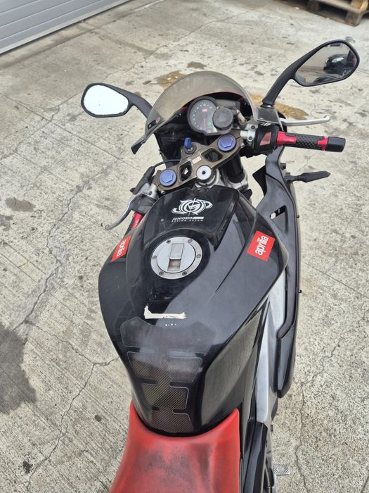 Aprilia RS125 powervalve