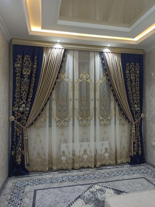 Parda tikishni õrganishni xoxlagan qizlarga  tikishni òrgatamiz