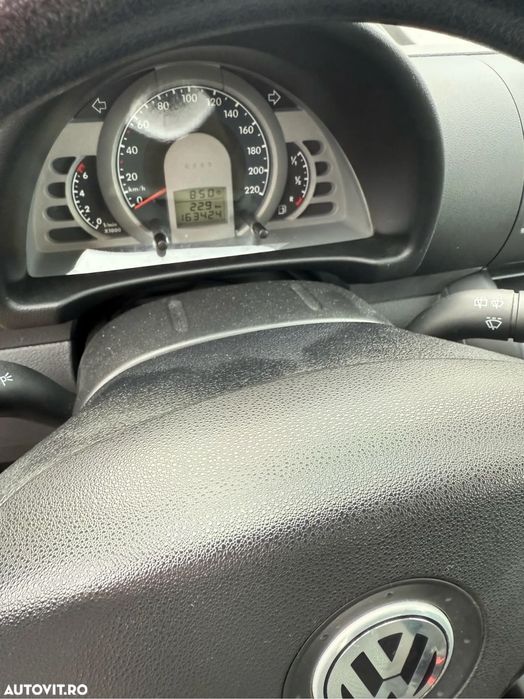VOLKSWAGEN FOX 2008 — imagine 4