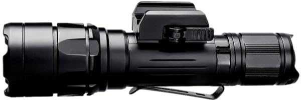 Lanterna tactica LED Trustfire T40R, TrustFire R8 Telecomanda inclusa