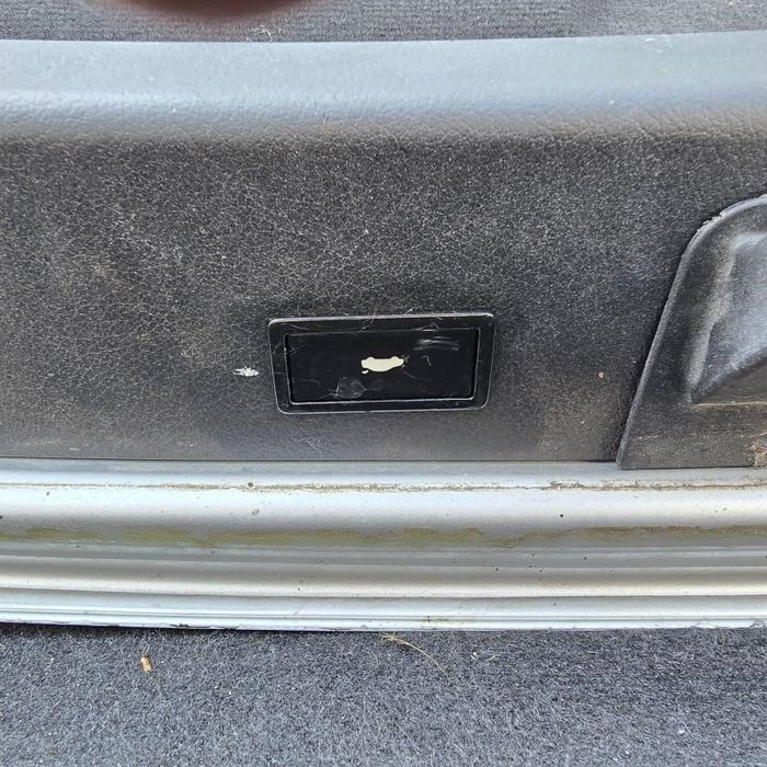 Haion complet soft close Audi A6 facelift 4f, C6