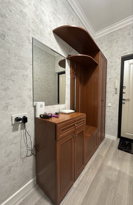 Прихожая в коридор