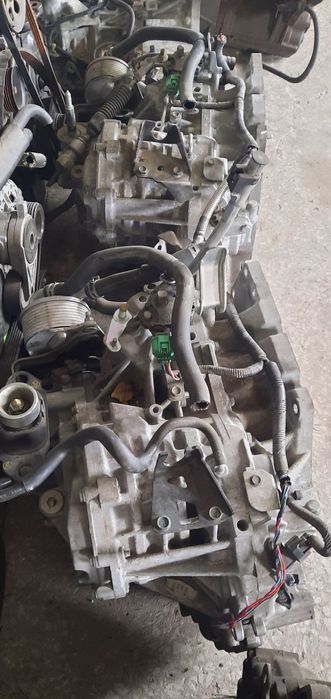 Акпп Вариатор Ниссан тиида Nissan Tiida