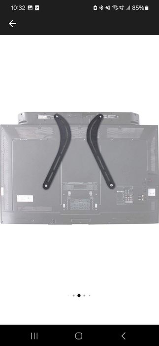 Suport soundbar pentru TV 32-70 inch