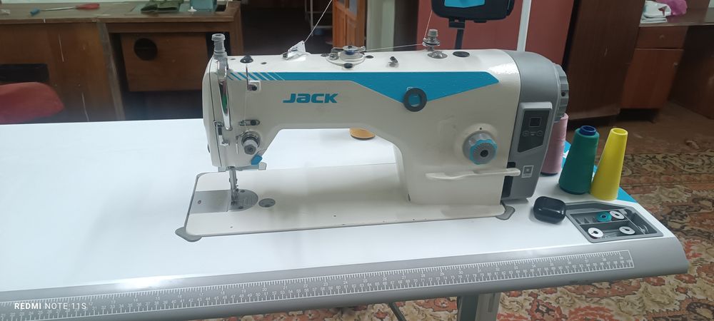 МашинкаJACK f 5  сатылады жагдайы оте жаксы