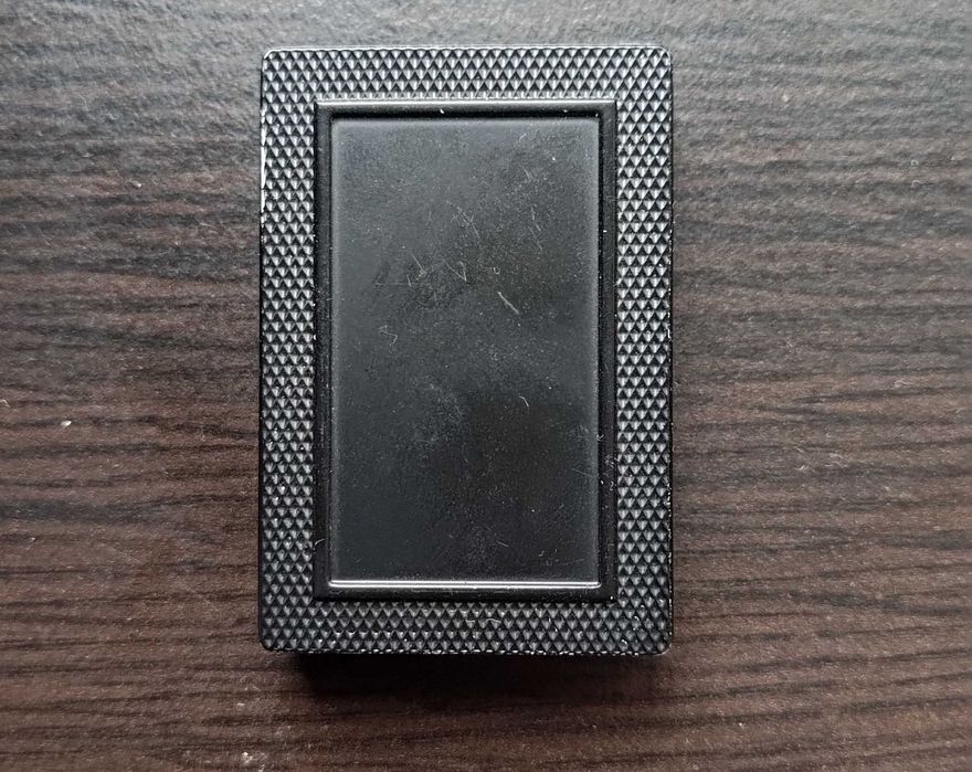 Bricheta antivant pe gaz Chinta Royala Negru