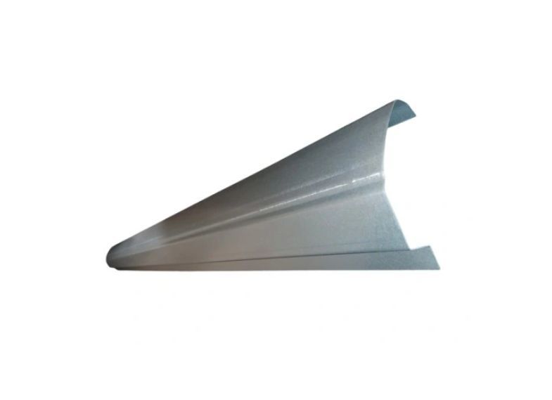 Element reparatie prag Fiat Linea (323), 06.2007-2015, montare stanga=dreapta, inferior; galvanizat; Lungime 1800 mm, RapidAuto