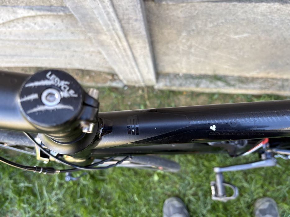 Bulls harrier 2  mariema 58 full shimano ultegra