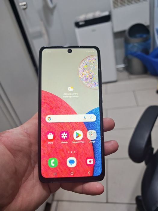 Oferta! Samsung a52s 128gb