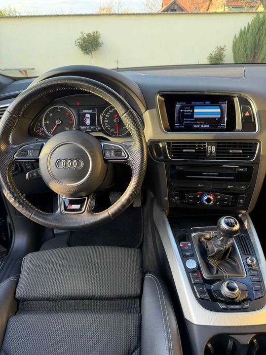Audi Q5 , quattro+ S line, , an 2015, 190 Cp