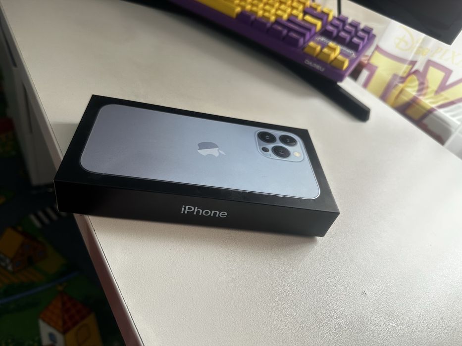 iPhone 13 Pro Max