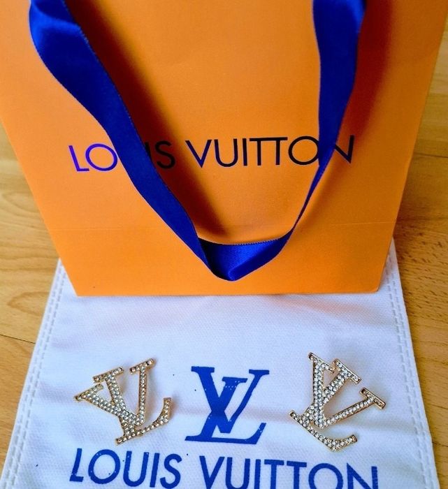 Broșe Louis Vuitton otel inoxidabil super model