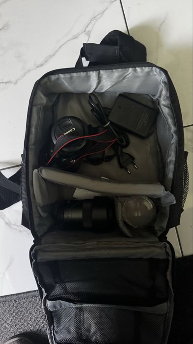 Canon m50 mark II