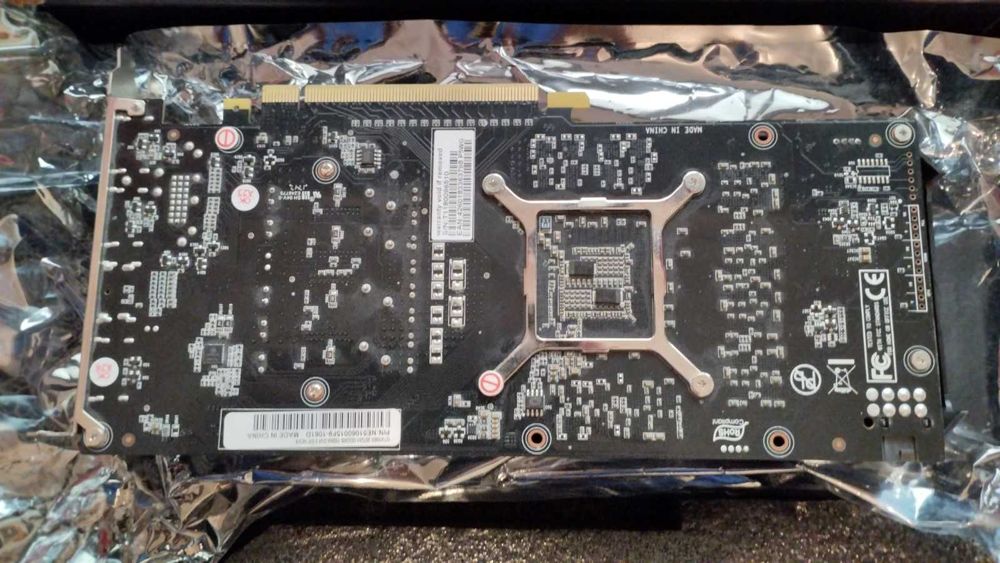 Видео карта Gainward GeForce GTX 1060 3GB