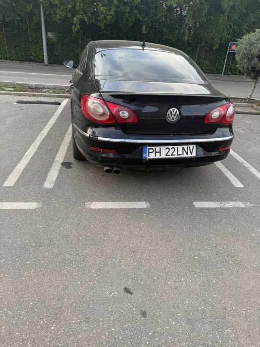 Volkswagen passat cc / 2009 / 310000 km / manuala