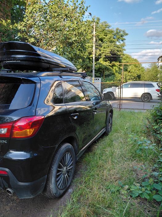Mitsubishi ASX  2013