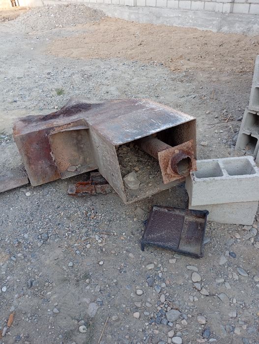 Печка для бани буу