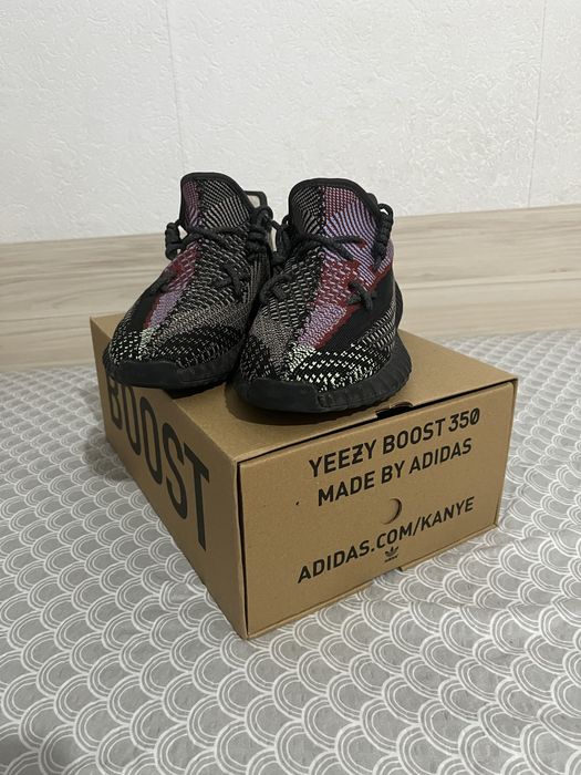 Yezzy boots 350 обувки